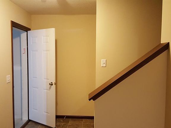 Entry from garage