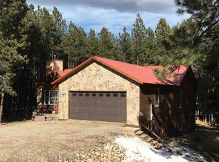 54 Via Del Rey, Angel Fire, NM 87710