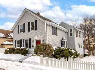 49 Greenhood St, Dedham, MA 02026