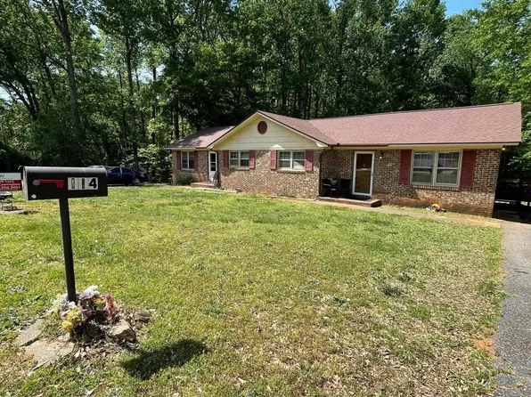 114/116 Pisgah Dr, Spartanburg, SC 29303