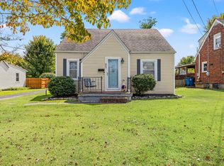 852 Crosshill Rd, Danville, KY 40422