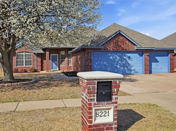 8221 NW 84th St, Oklahoma City, OK 73132