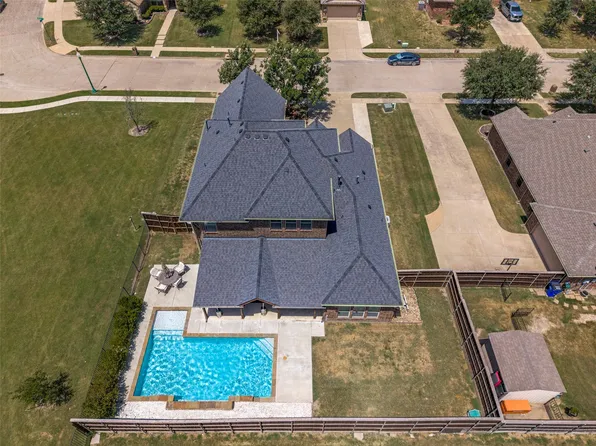 416 Willis Way, Forney, TX 75126