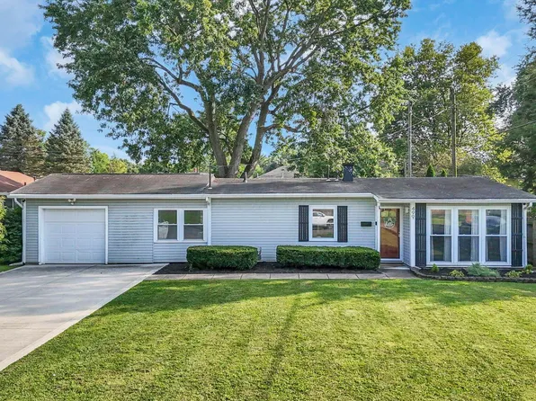 499 Leslie Dr, Newark, OH 43055
