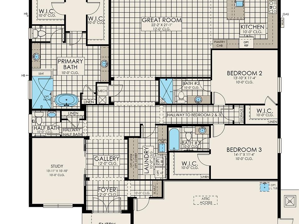 2nd image of 8680 Tarpan Ct
