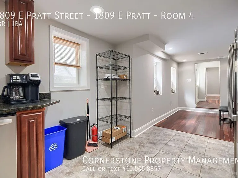 1809 E Pratt St #4 — Photo 11