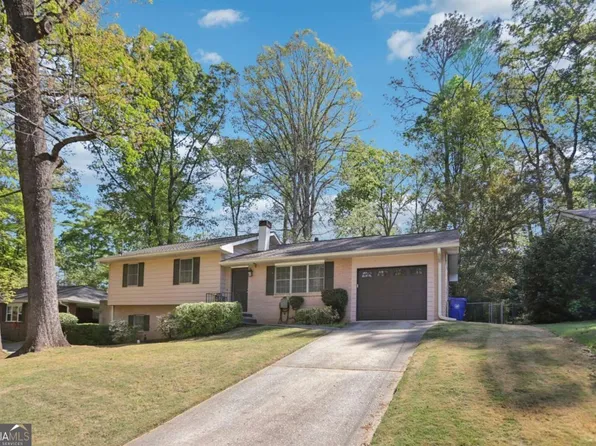 1329 Talcott Pl, Decatur, GA 30033