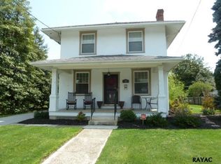 33 N Harlan St, York, PA 17402