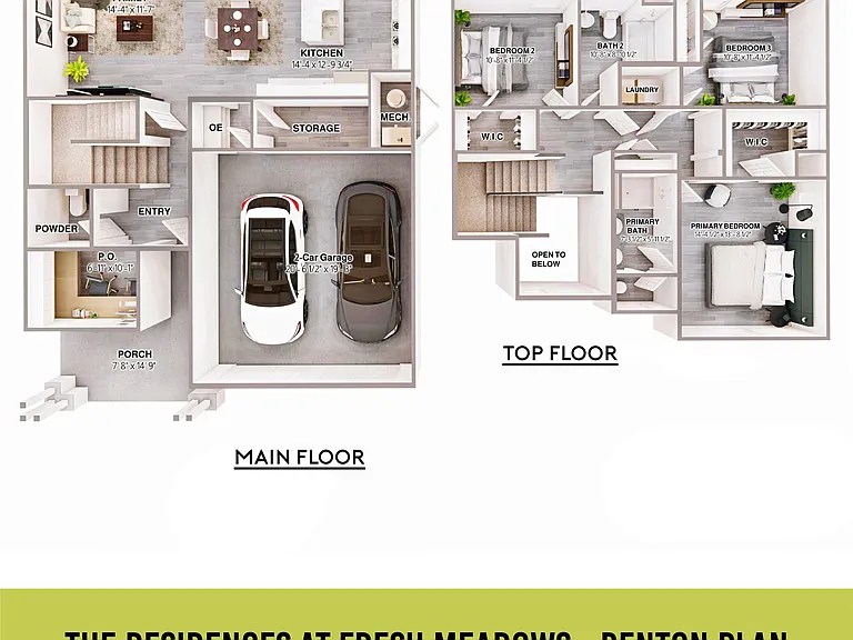The Residences at Fresh Meadows — Photo 17
