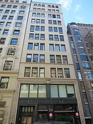 8 West 13th Street in Greenwich Village
