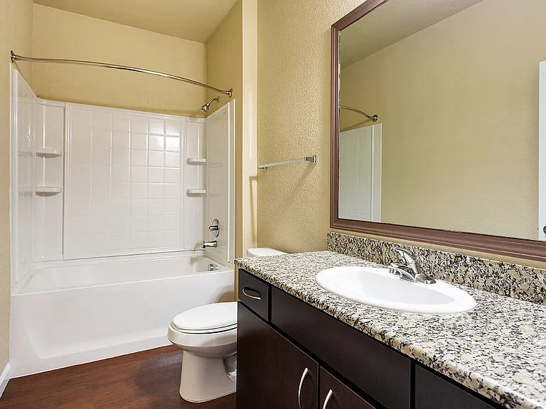 Concierge Upgrades - stainless steel appliances, granite countertops, designer lighting, crown molding, framed mirrors, and more!