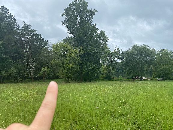 Approx property line