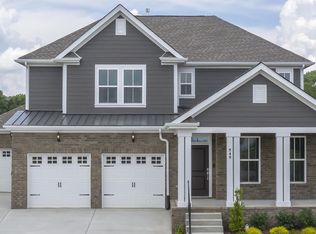 549 Nottingham Avenue Lot #564, Hendersonville, TN 37075