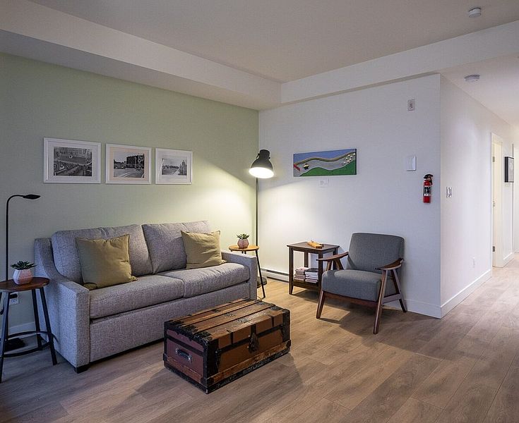 Apartment for rent in Victoria - C$2900/month