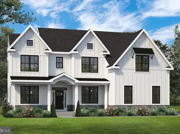 5 Oak Ave, Yardley, PA 19067