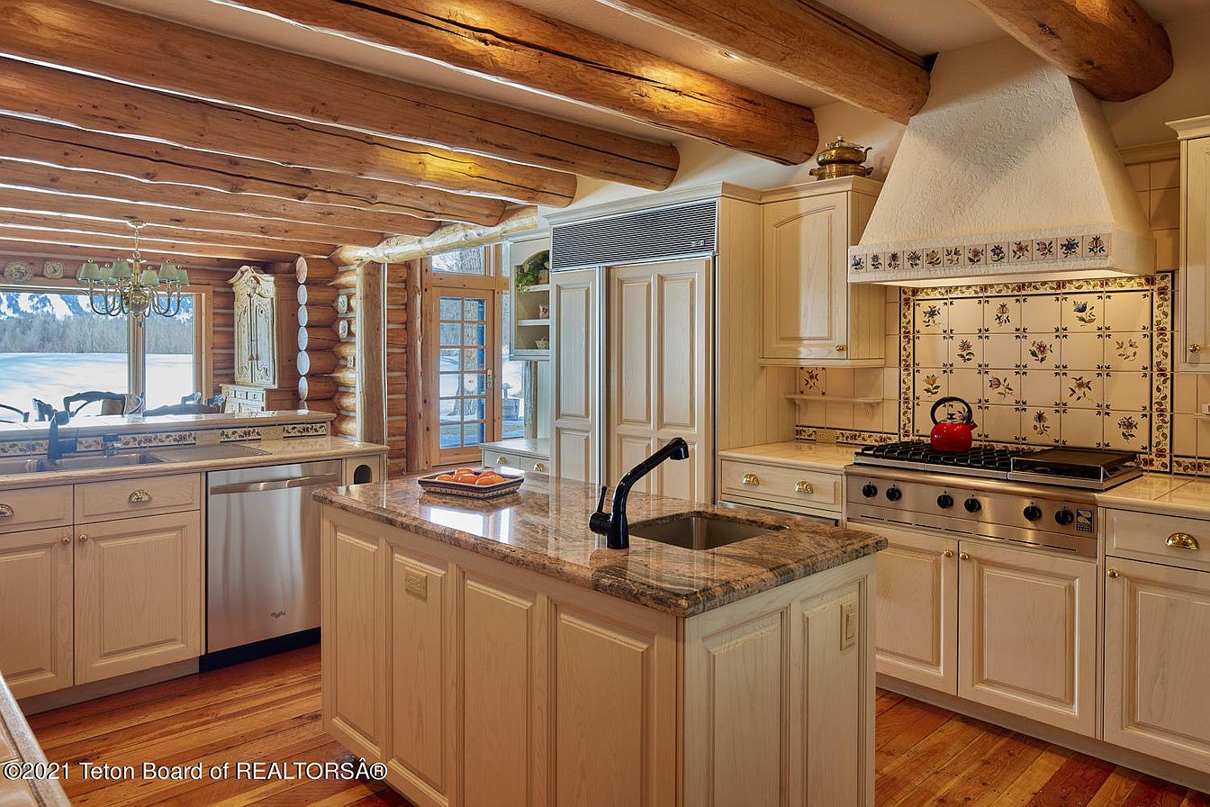 The Most Expensive Home For Sale In Jackson, WY Unofficial Networks