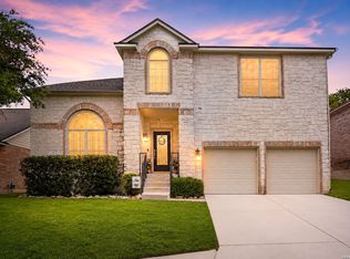 11038 Wilson Oaks, San Antonio, TX 78249