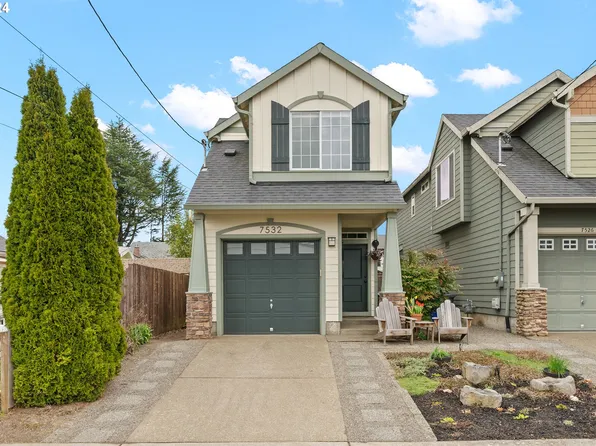 7532 N Drummond Ave, Portland, OR 97217