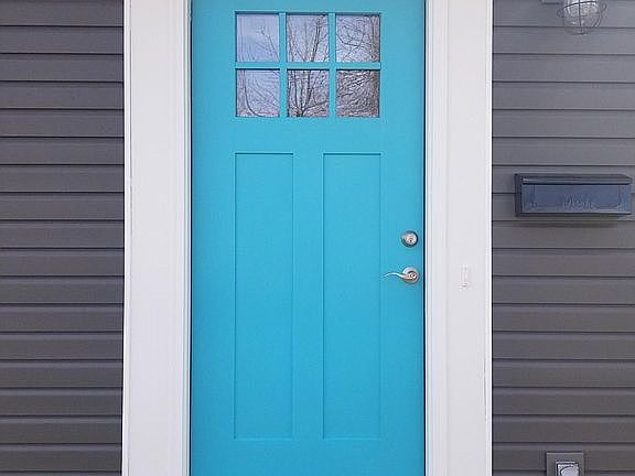 Front Entrance 