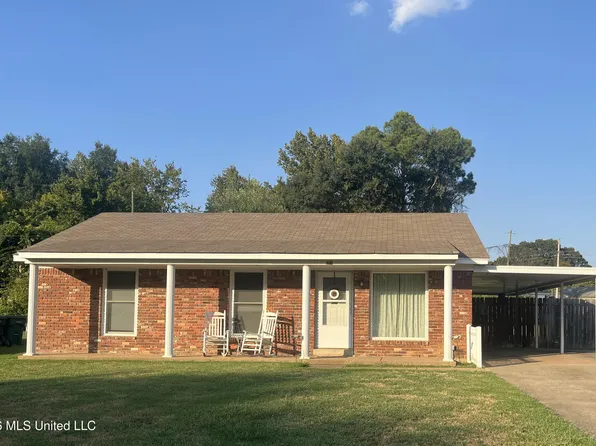 1976 Cresthill Dr N, Southaven, MS 38671