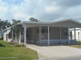 325 Avocado Dr, Barefoot Bay, FL 32976