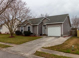 207 Persimmon Cir, Goose Creek, SC 29445