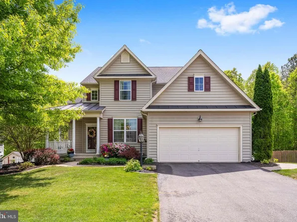 6 Sagewood Ct, Fredericksburg, VA 22406