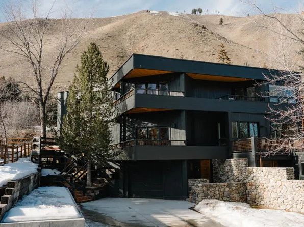 208 Georginia Rd #A, Ketchum, ID 83340