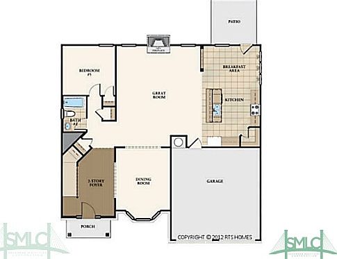 2nd image of 27 NE Brandywine Court