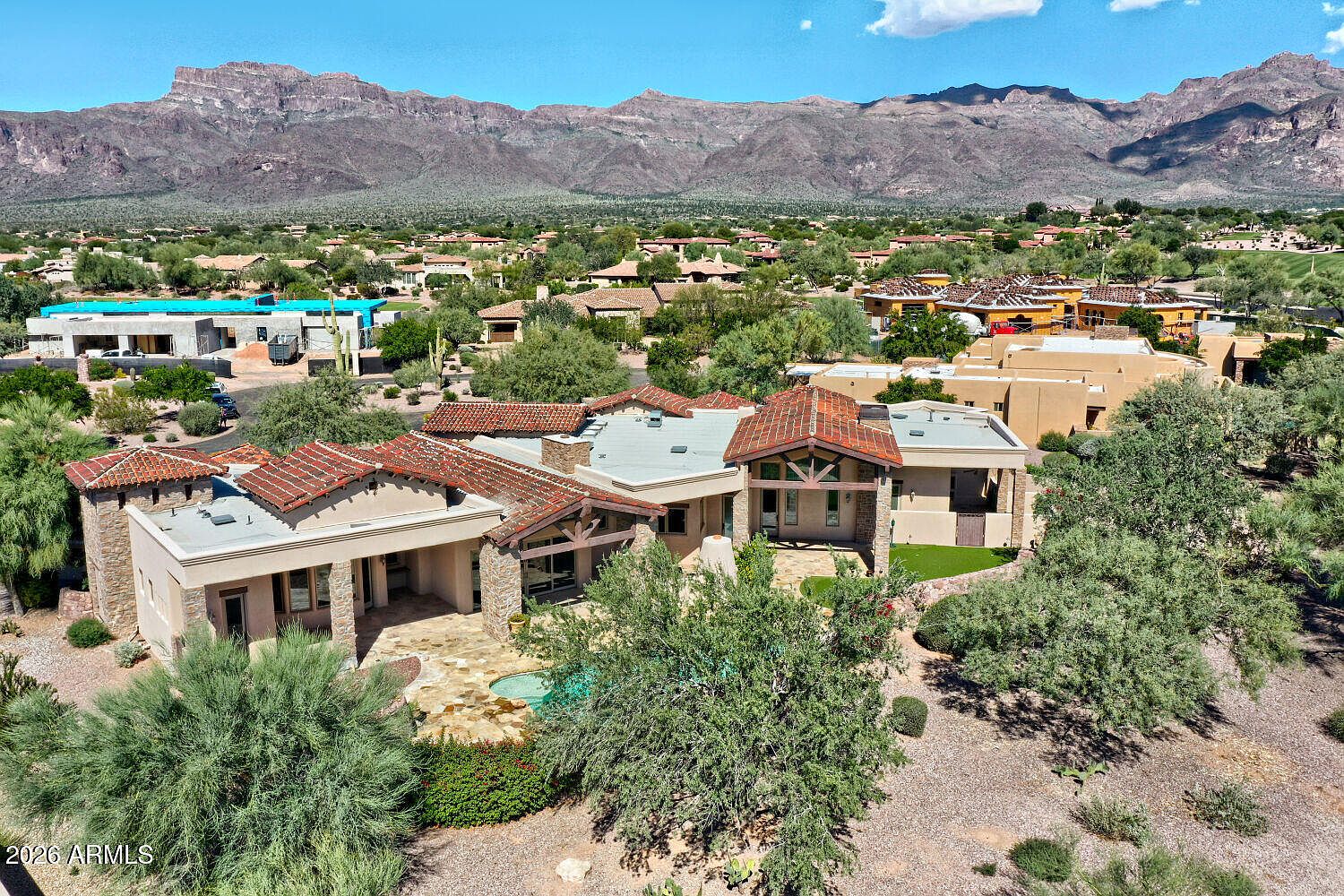 7289 E SPANISH BELL Lane, Gold Canyon, AZ 85118 | MLS #7092315