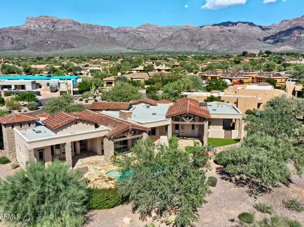 7289 E SPANISH BELL Lane, Gold Canyon, AZ 85118