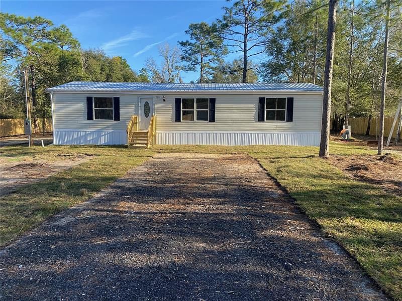 9641 NE 66th Ln, Bronson, FL 32621 Zillow