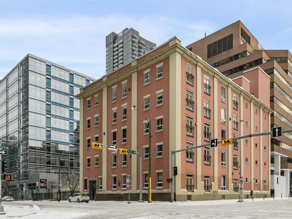 535 N 10th Ave SW #303, Calgary, AB T2R 0A8