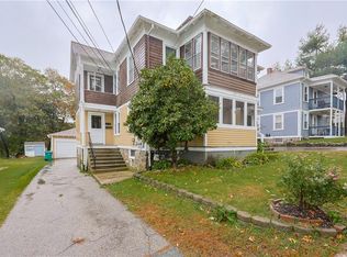 315 Bennett St, Woonsocket, RI 02895