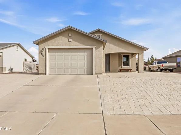 932 Soloma Pl, El Paso, TX 79928
