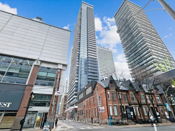 38 Widmer St, Toronto, ON