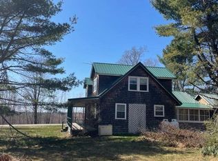 907 Oliver Hill Rd, Garland, ME 04939