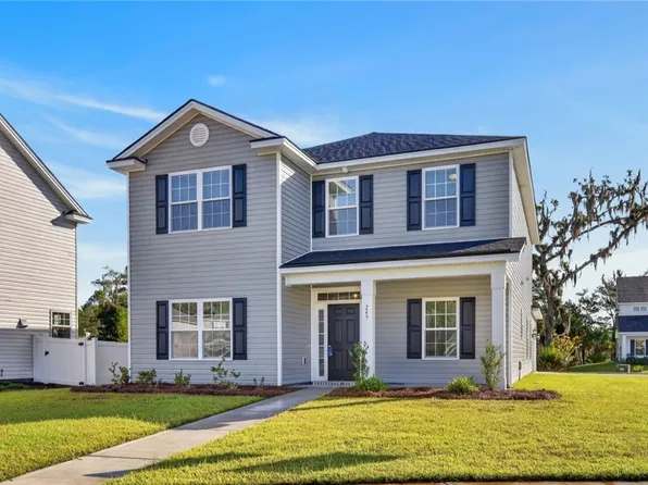 245 James Drive, Richmond Hill, GA 31324