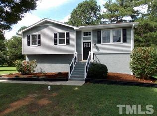 1504 Spring Dr, Garner, NC 27529