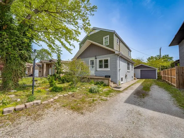 2168 Dominion Blvd, Windsor, ON N9B 3H9