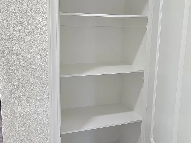 Hallway 2 Linen Closet