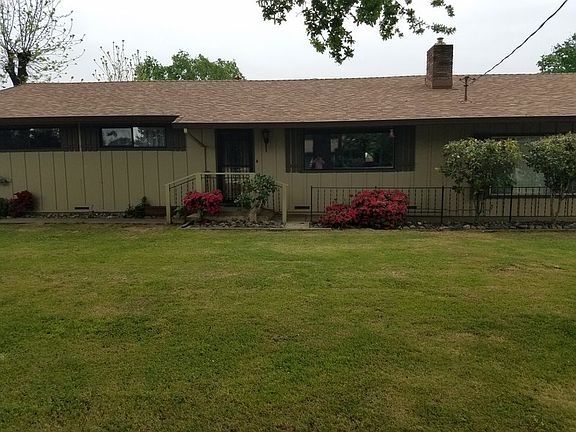 Irrigated horse property