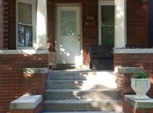 2118 Morrell St, Detroit, MI 48209