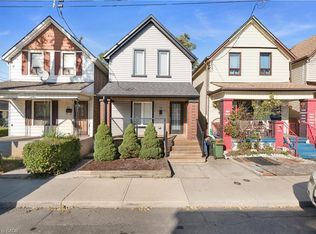 73 Clinton St, Hamilton, ON L8L 3K1