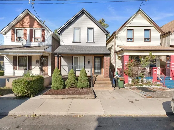 73 Clinton St, Hamilton, ON L8L 3K1