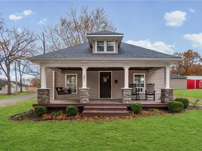 401 E Ely St, Carrollton, MO, 64633