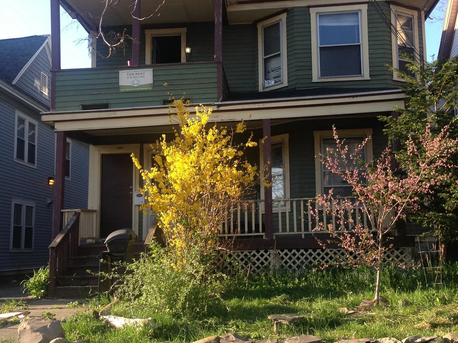 1419 E Fayette St — Photo 2