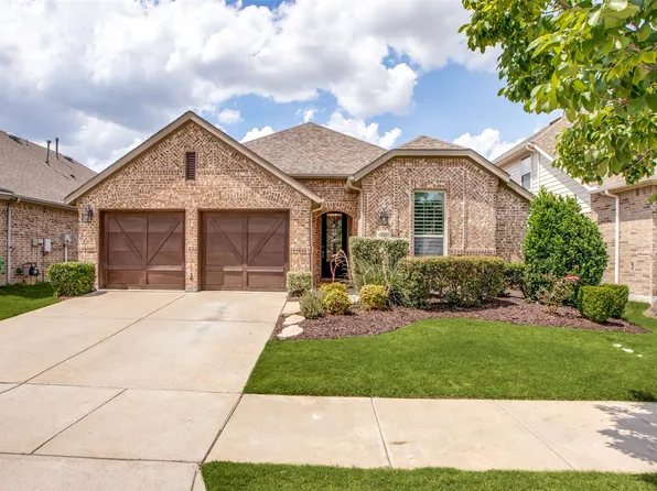 853 Countryside Way, Little Elm, TX 76227