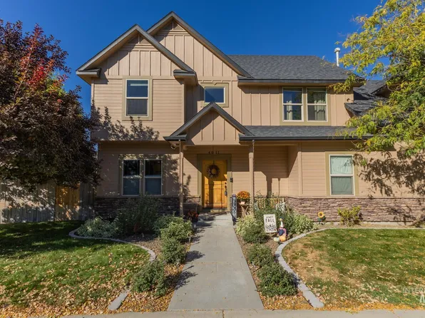 4811 S Silverhills Ave, Boise, ID 83709