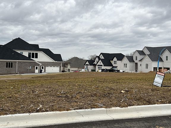 Corner Home Site